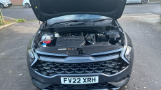 Kia Sportage 1.6 CRDi 134 48V ISG GT-Line 5dr DCT Diesel Estate